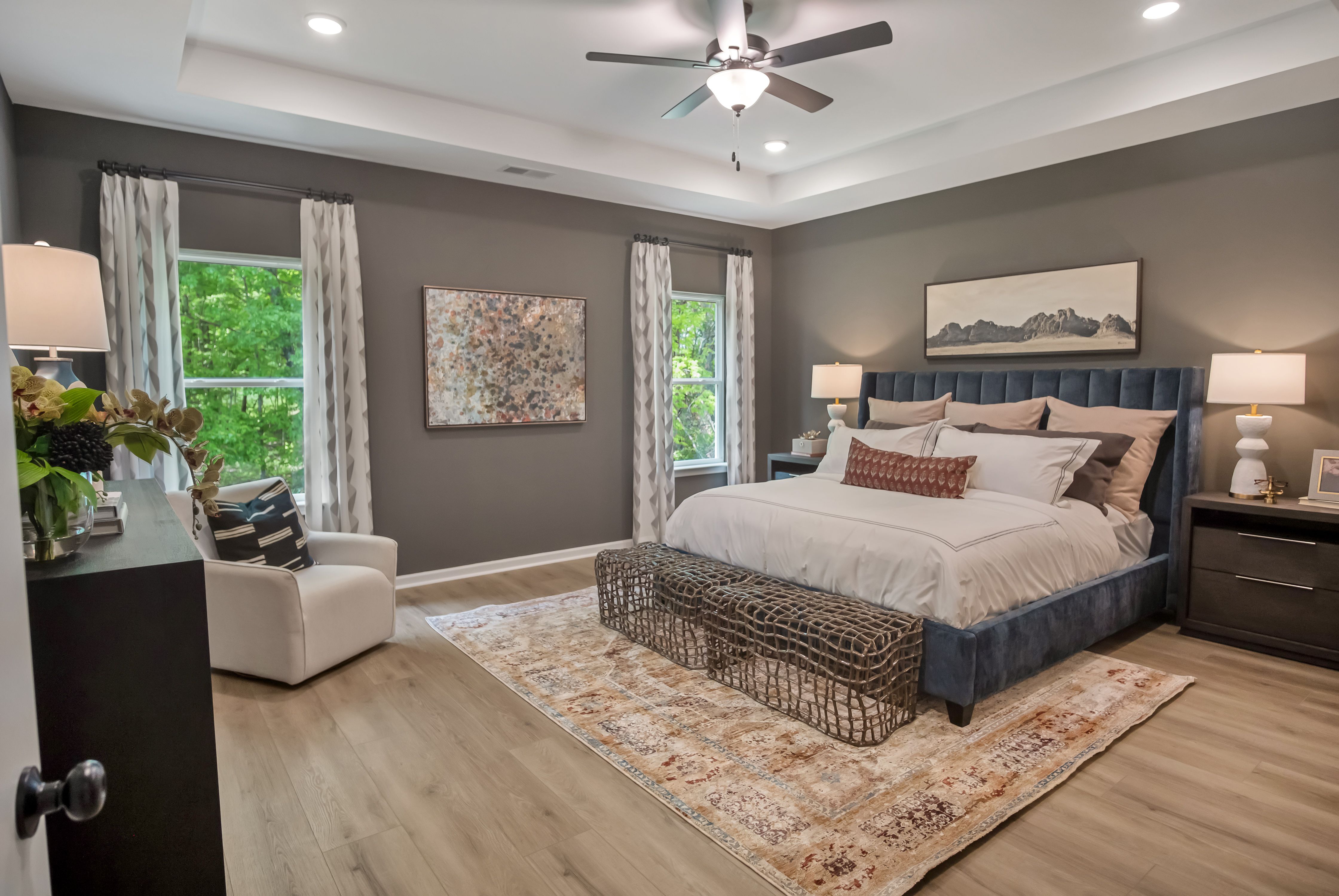 Luxurious Owners Suites