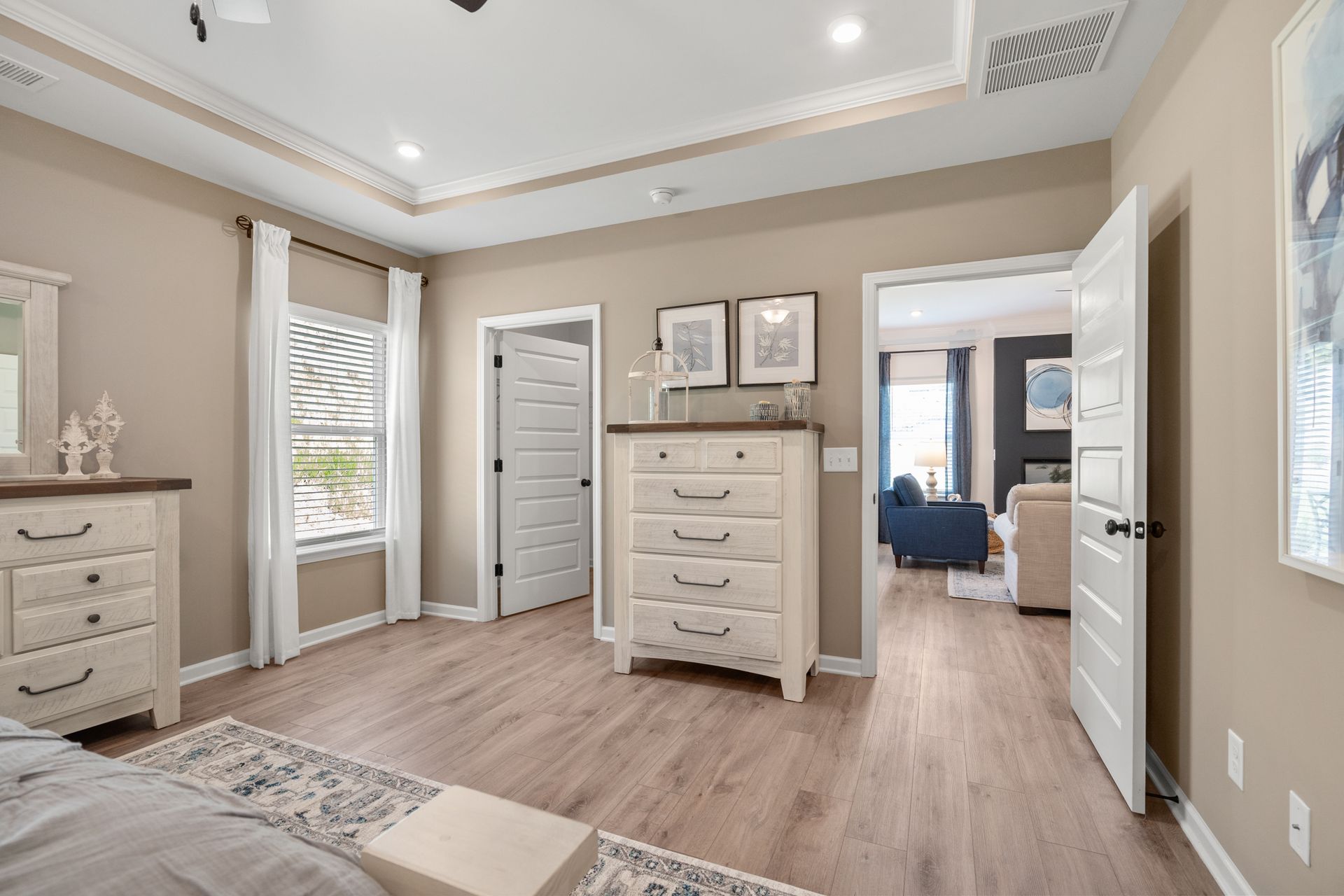 The Caldwell - Owner's Suite