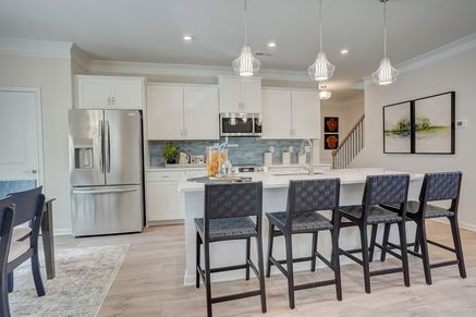 The Braselton II - Kitchen