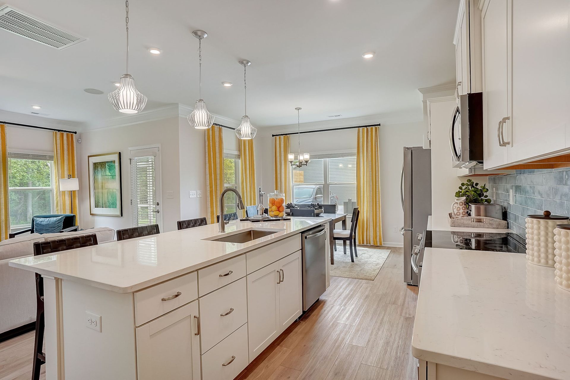 The Braselton II - Kitchen