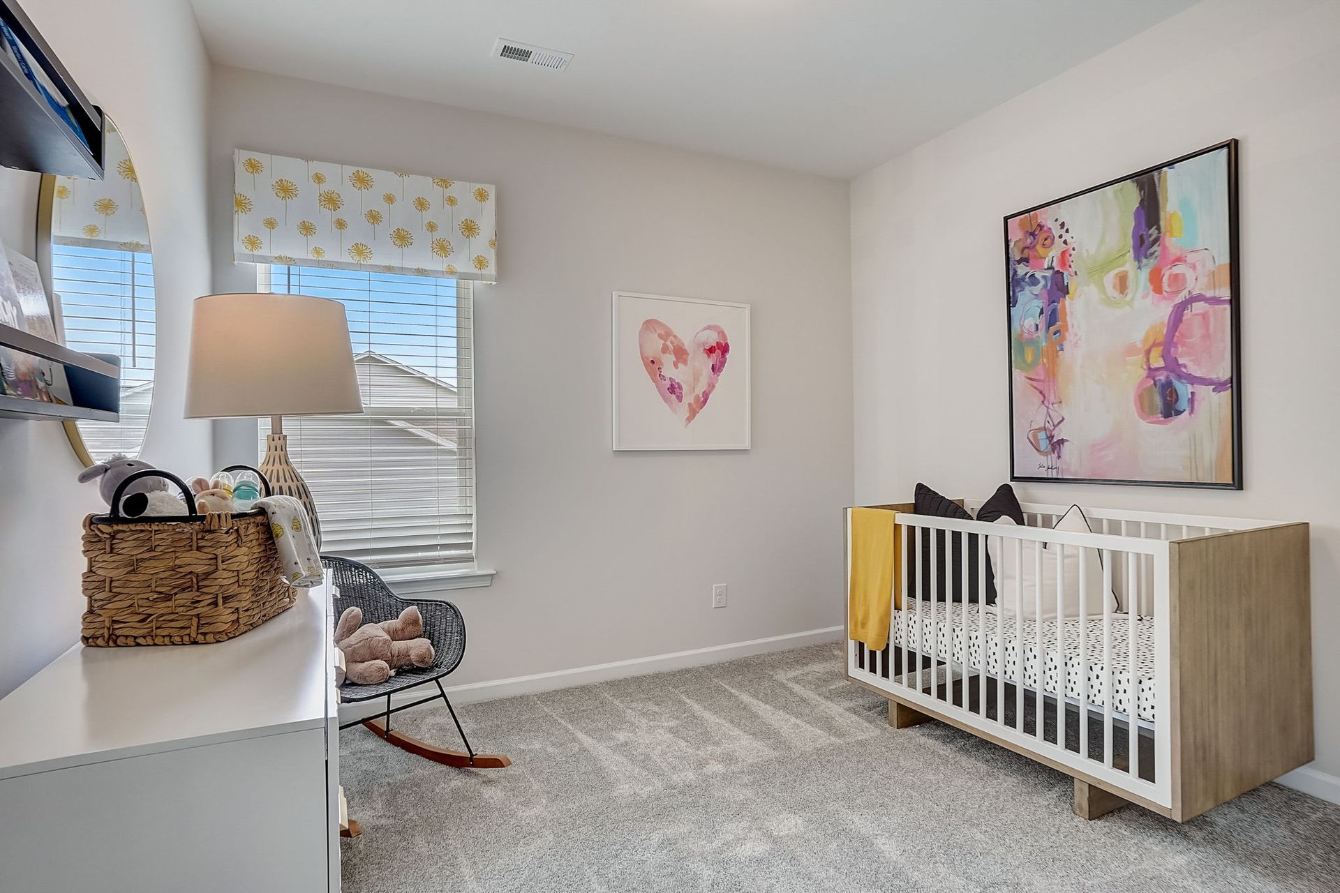 The Braselton II - Secondary Bedroom