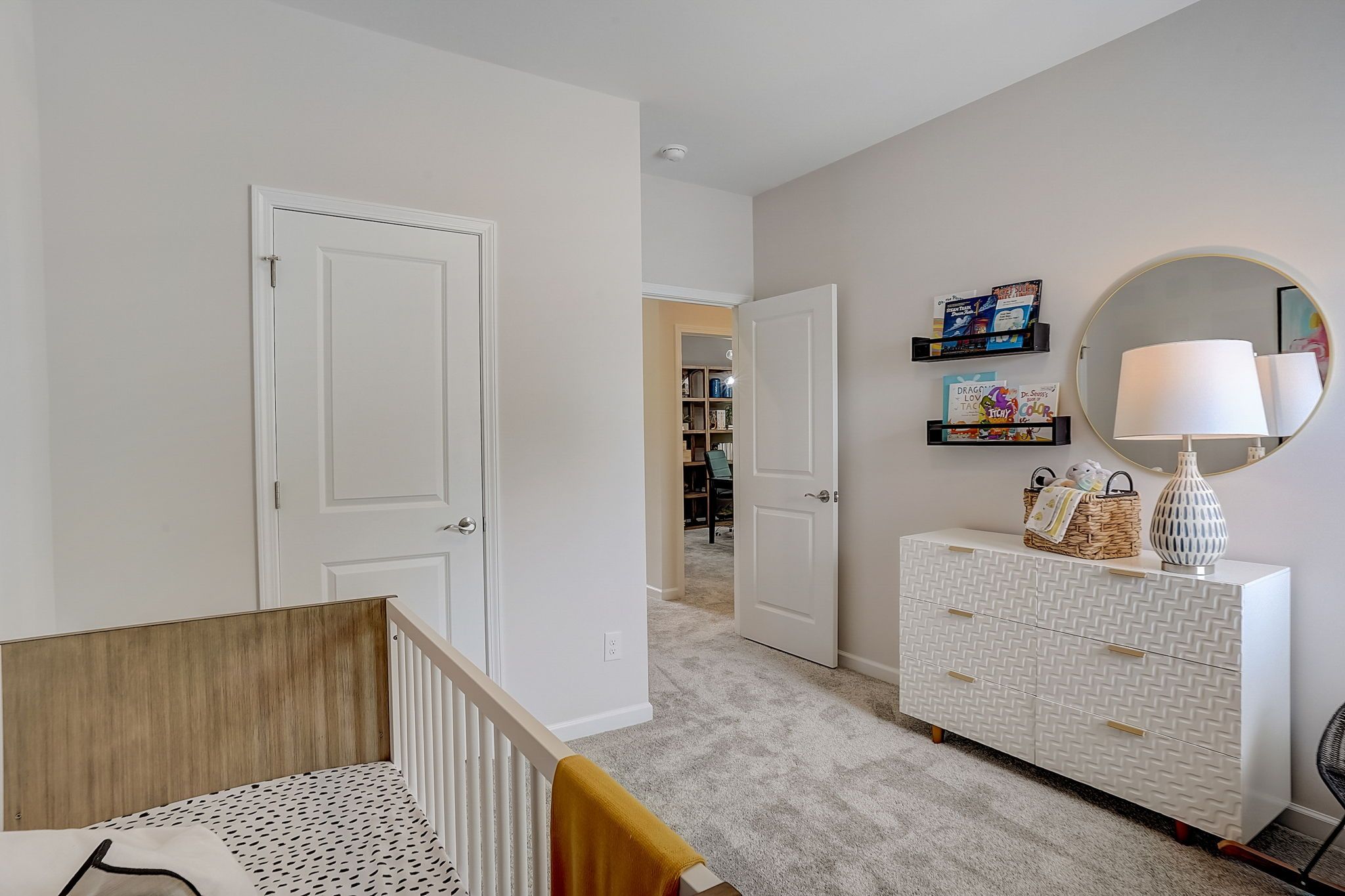 The Braselton II - Secondary Bedroom