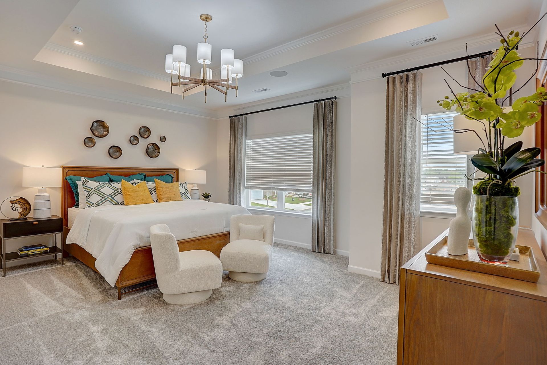 The Braselton II - Primary Bedroom