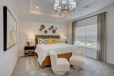 The Braselton II - Owner's Suite