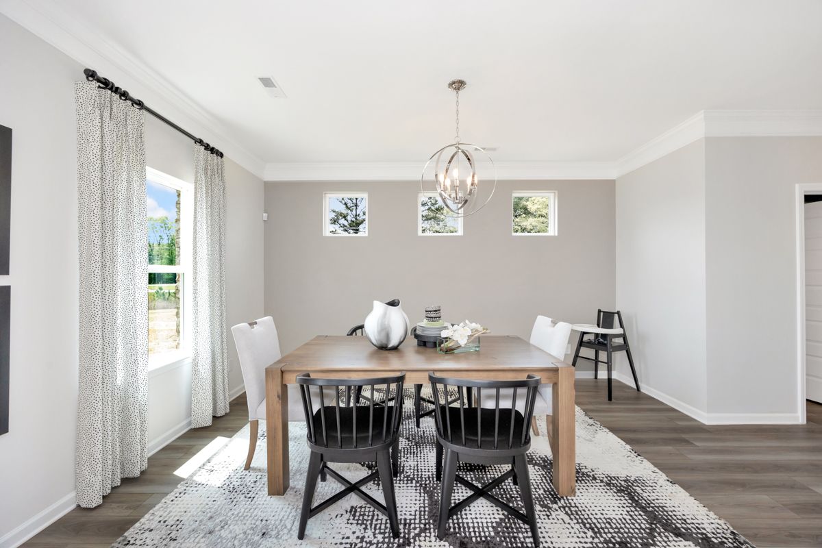 The Greenbrier II - Dining Room