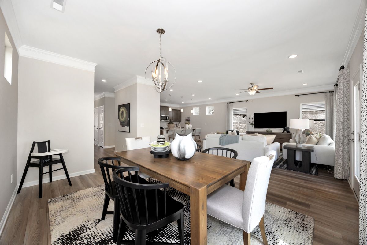 The Greenbrier II - Dining Room