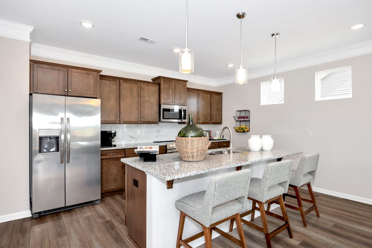 The Greenbrier II - Kitchen