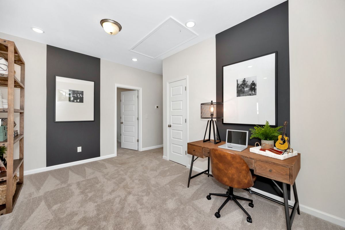 The Greenbrier II - Loft