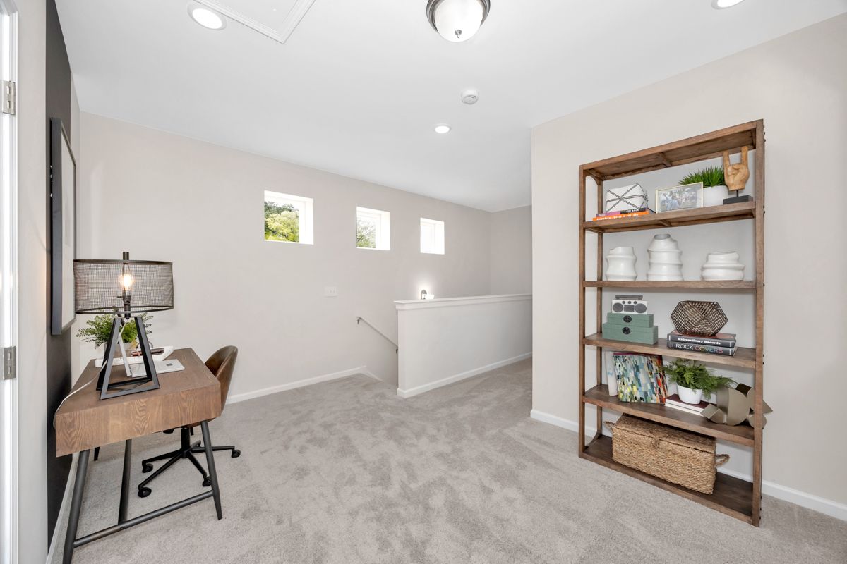 The Greenbrier II - Loft