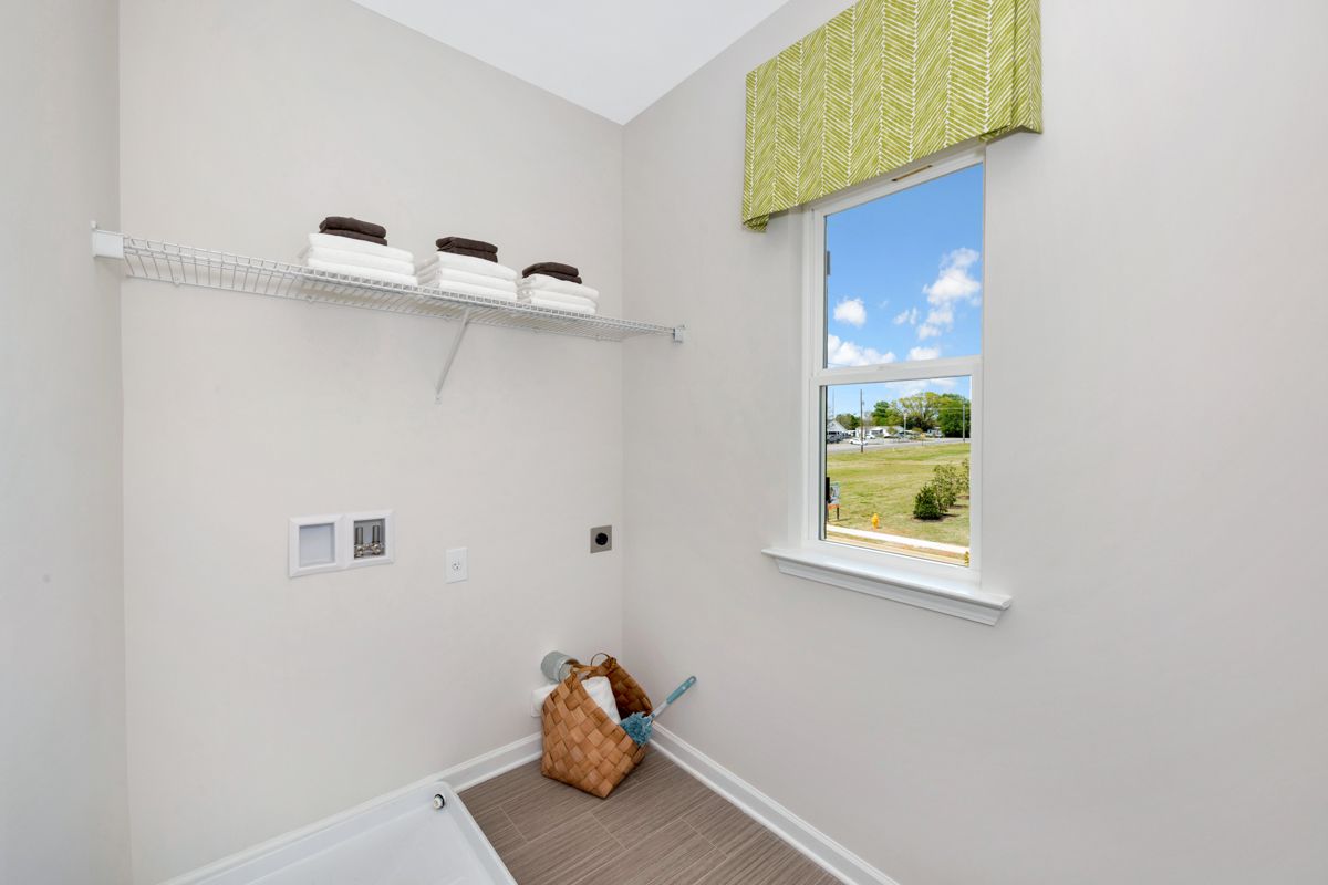 The Greenbrier II - Laundry