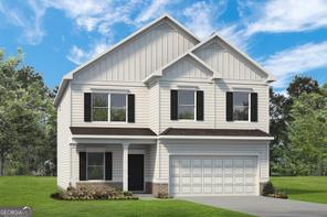 135 Creekside Rd Lot 21 (The Harrington)