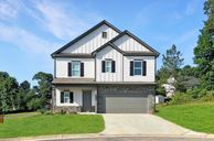 Kingston Park por Smith Douglas Homes en Atlanta Georgia