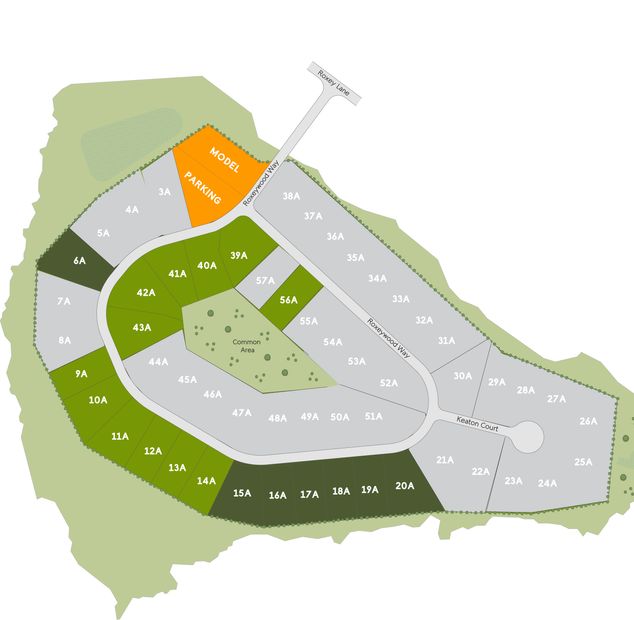 Community map