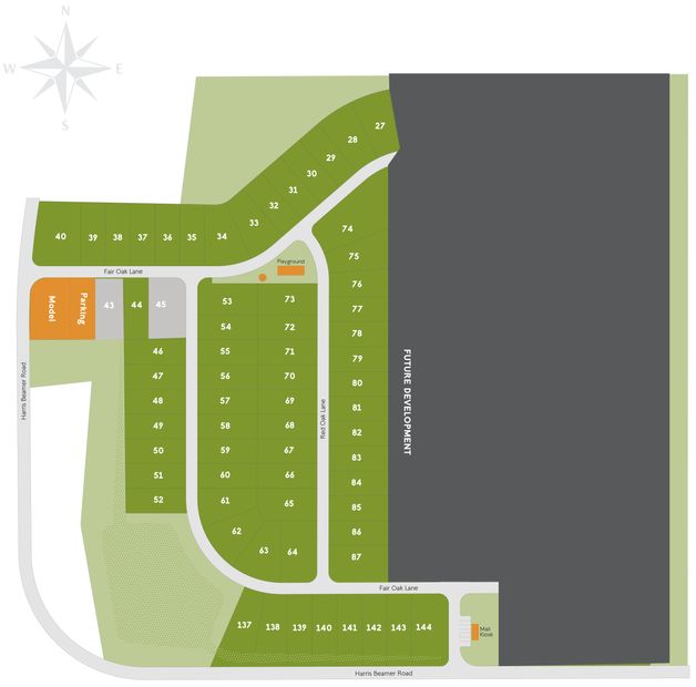 Community map