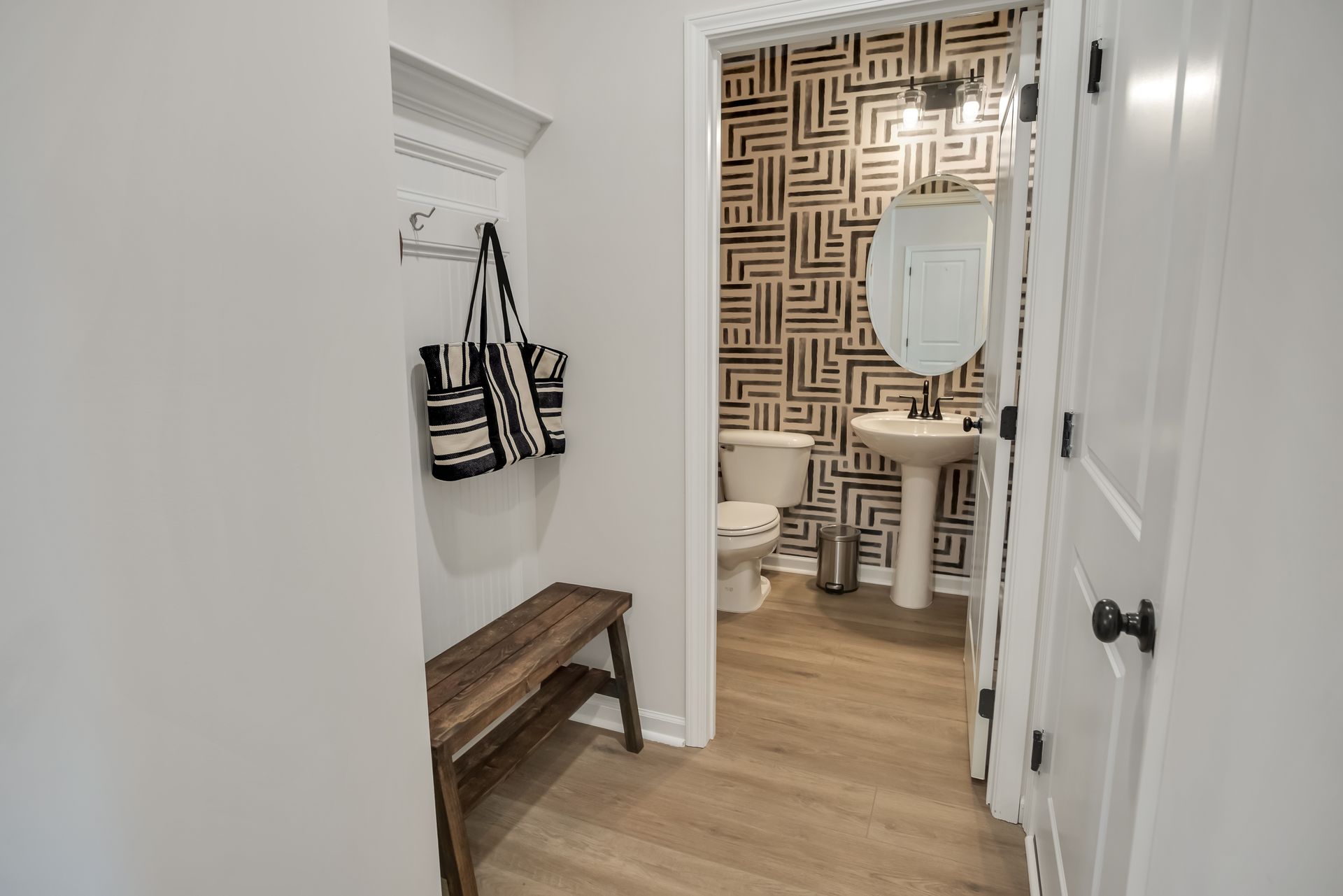 The Avondale- bath