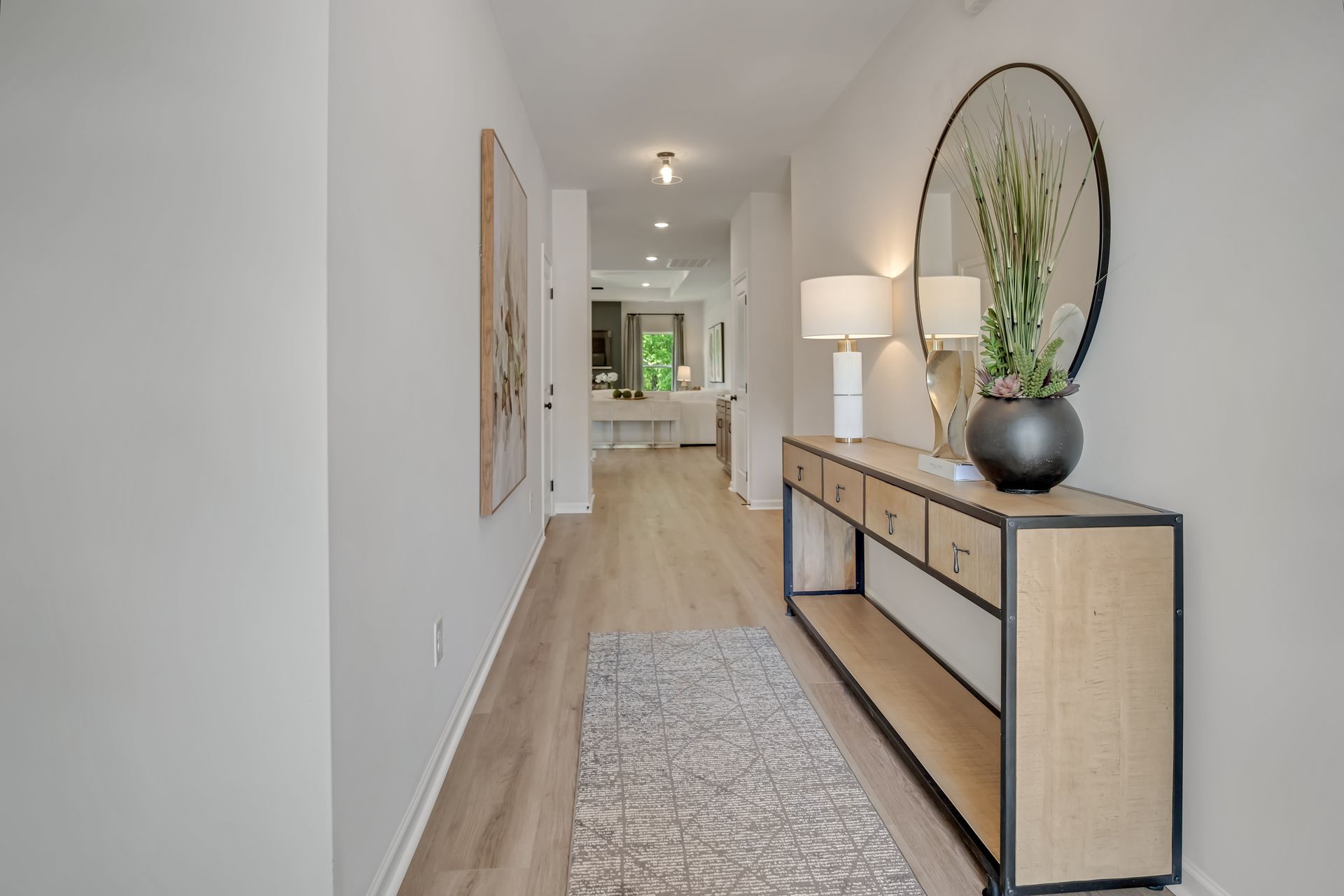 The Avondale- Foyer