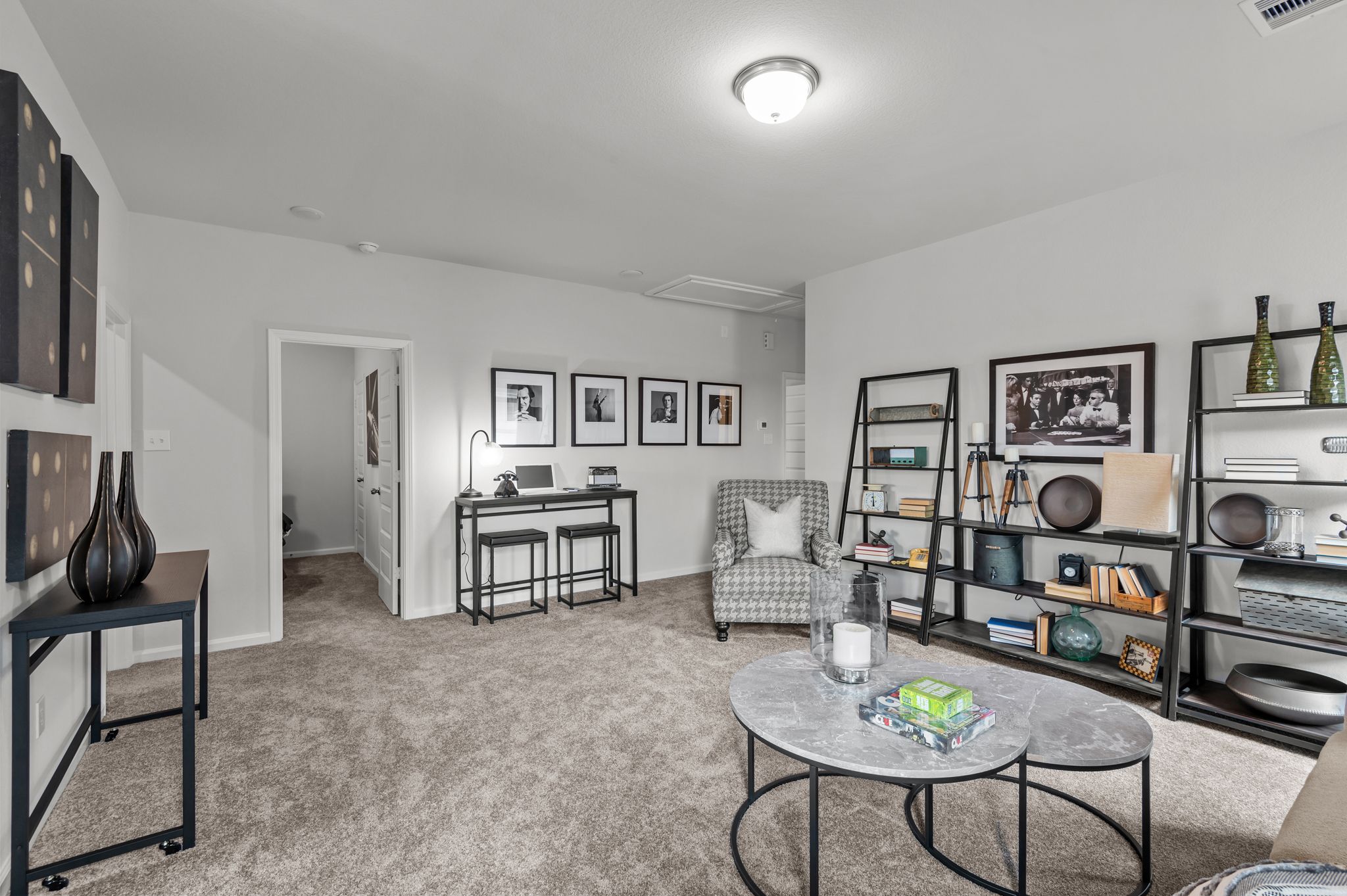 The Sparrow II- Loft