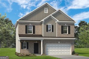 10453 Trellis Lane Lot 28 (The Benson II)