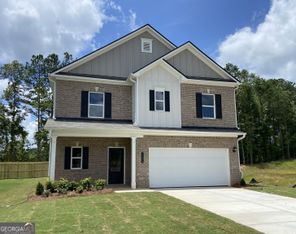 10453 Trellis Lane Lot 28 (The Benson II)
