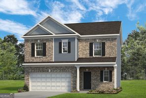 10410 Trellis Lane Lot 35 (The Benson II)