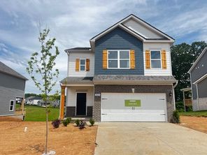 1425 English Oak Drive Lot 276 (The Greenbrier II)