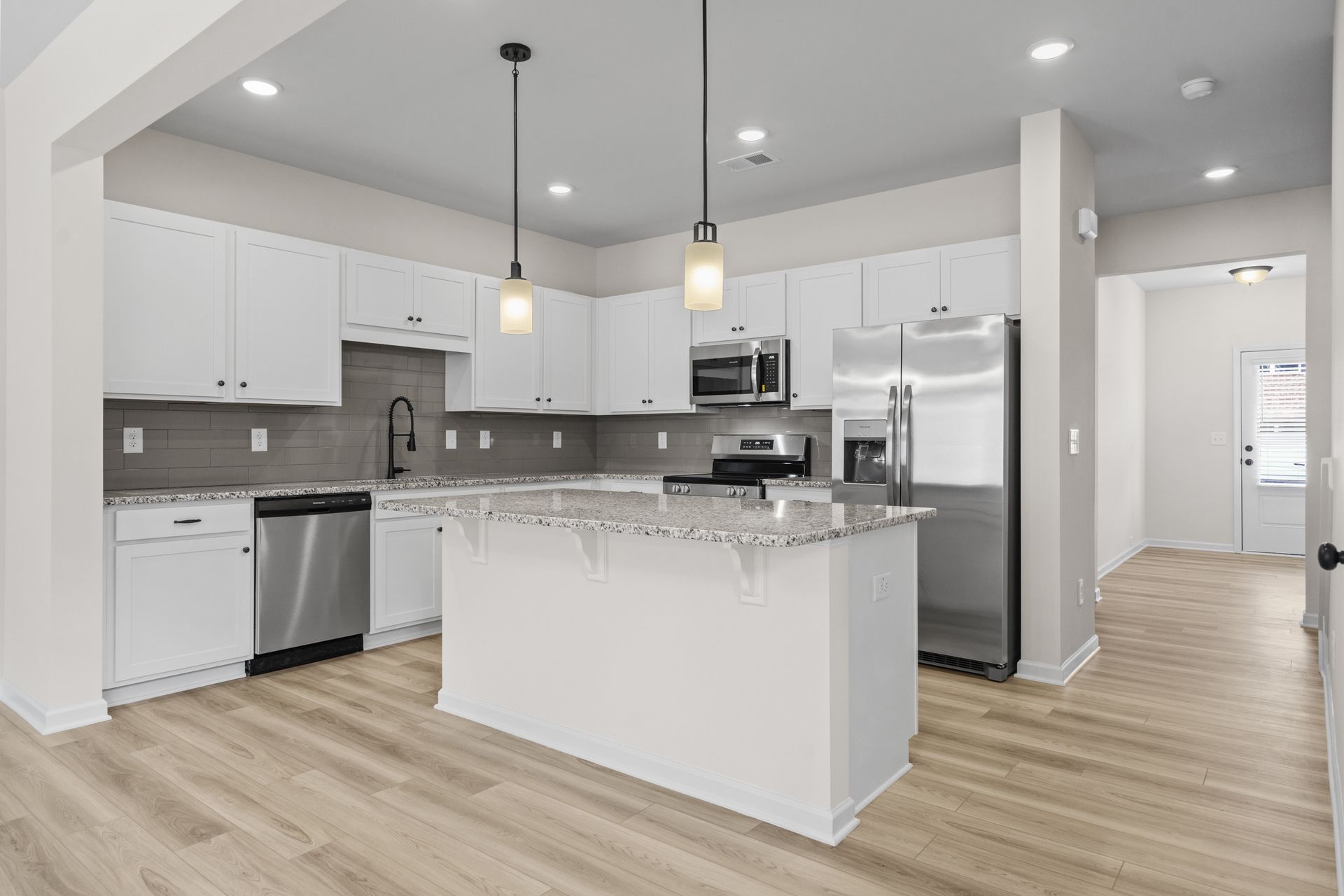 The Suwanee- Open Kitchen