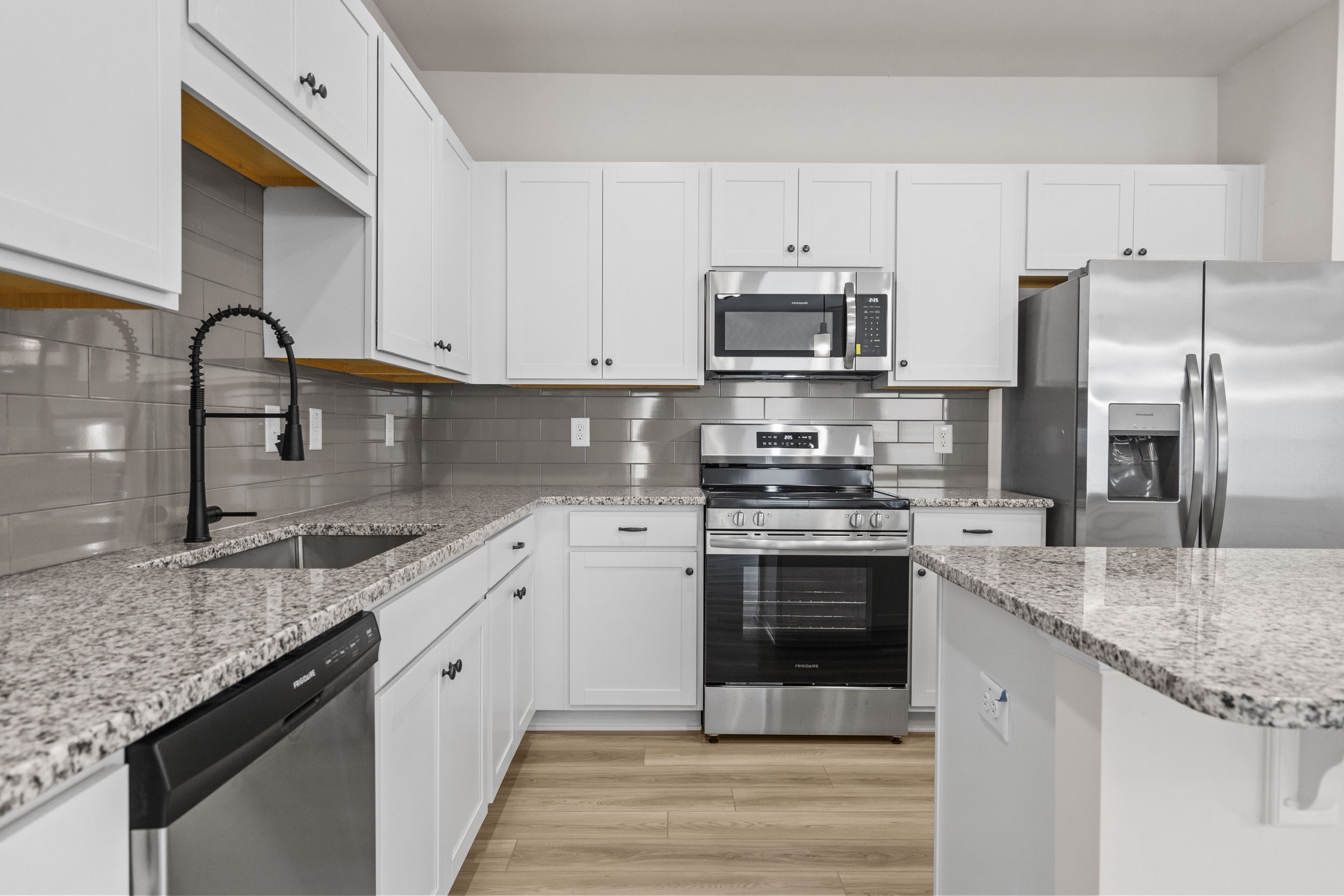 The Suwanee- Kitchen