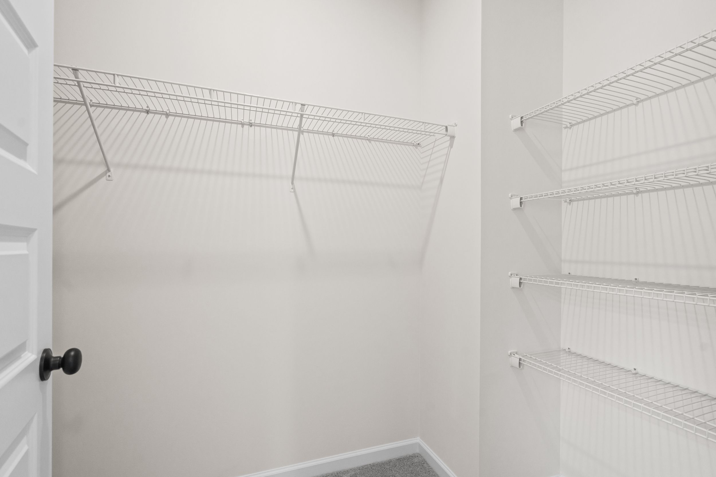 The Suwanee- Owner's Suite Closet