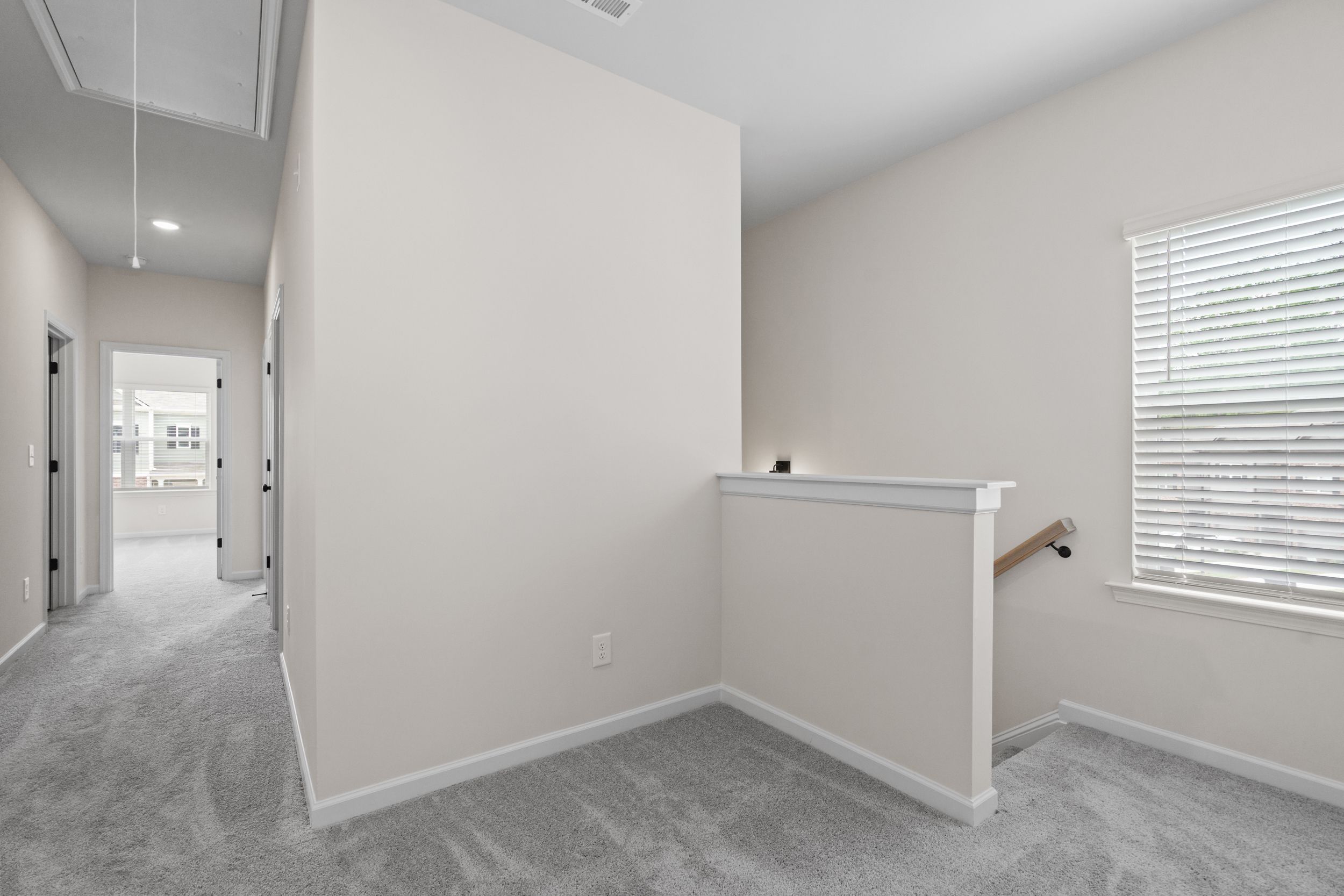 The Suwanee- Second Floor Foyer