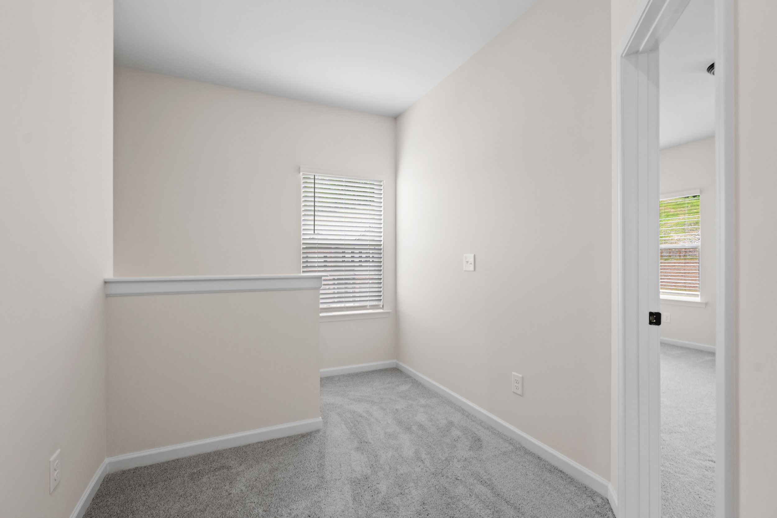 The Suwanee- Second Floor Foyer