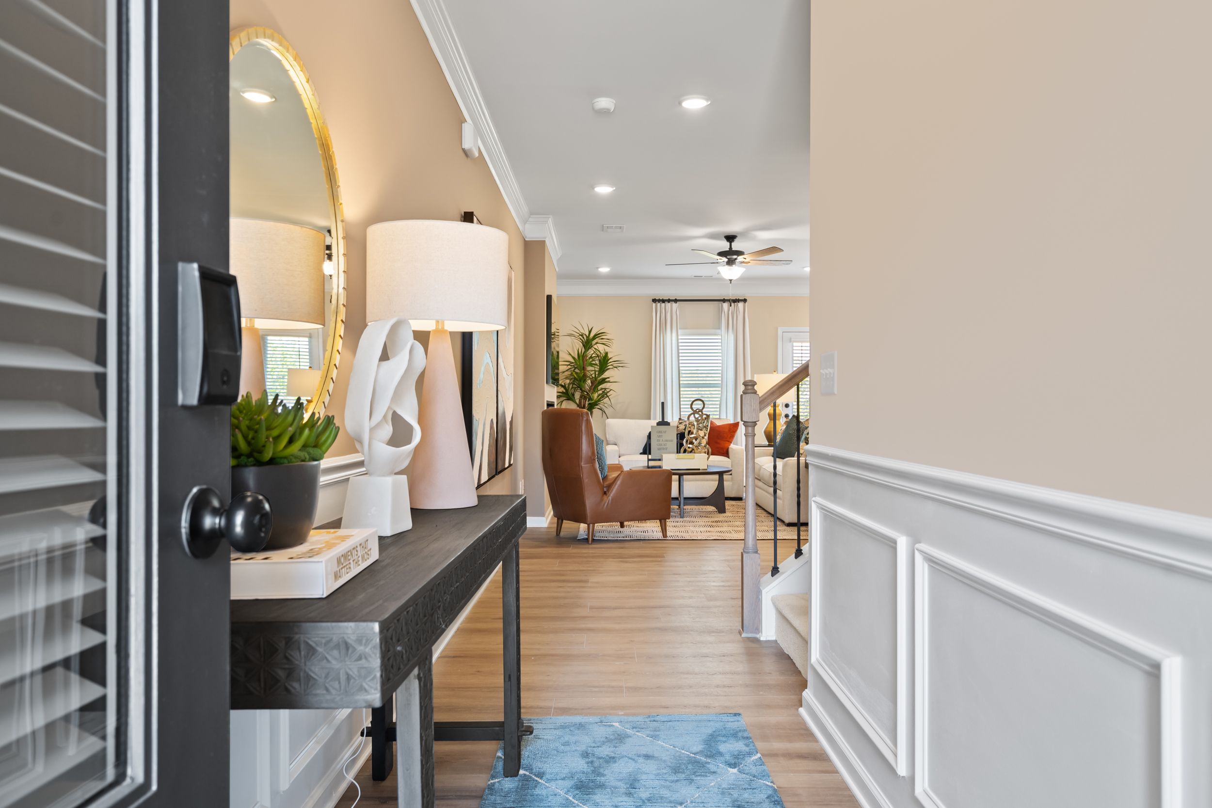 The Norwood II- Foyer