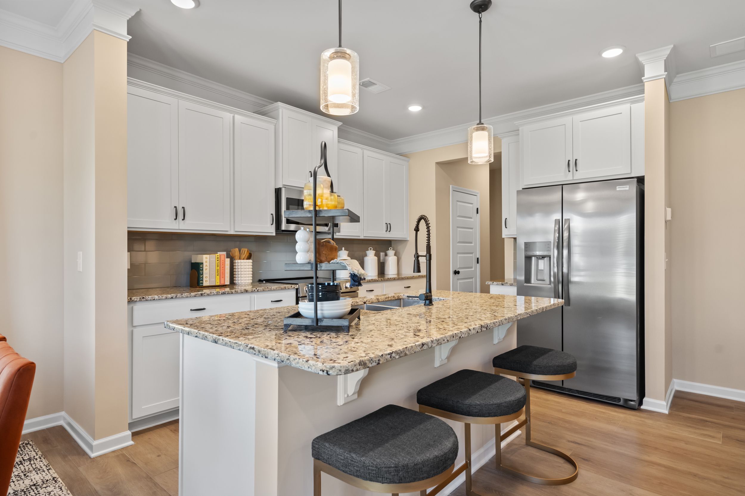 The Norwood II- Kitchen