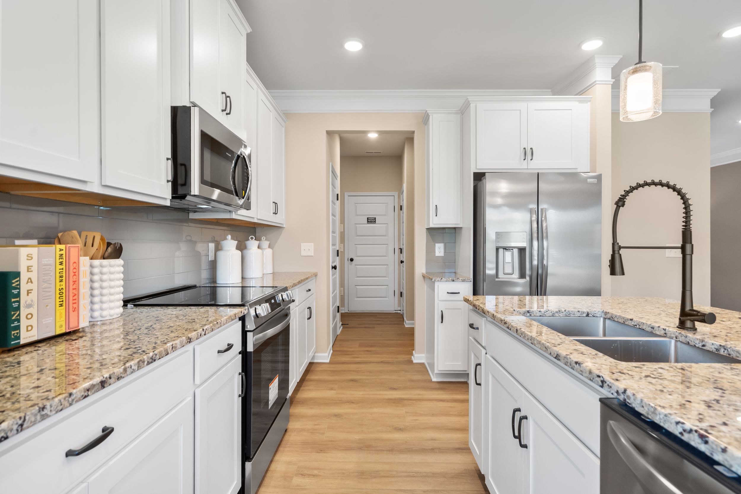 The Norwood II- Kitchen