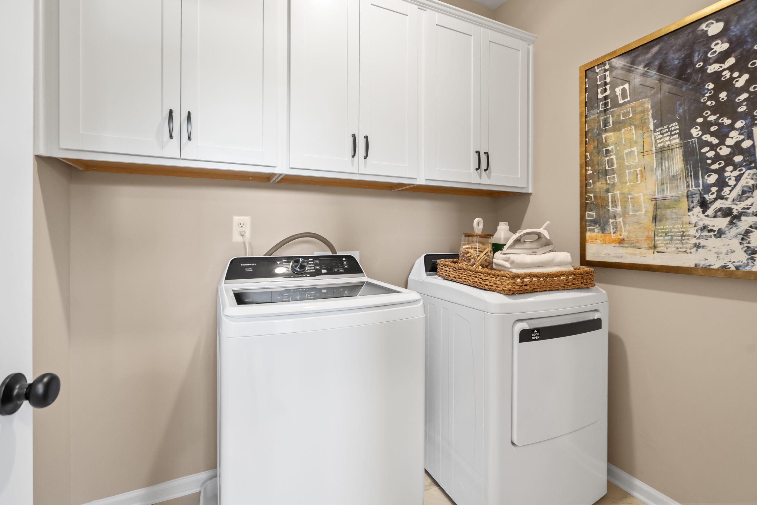 The Norwood II- Laundry