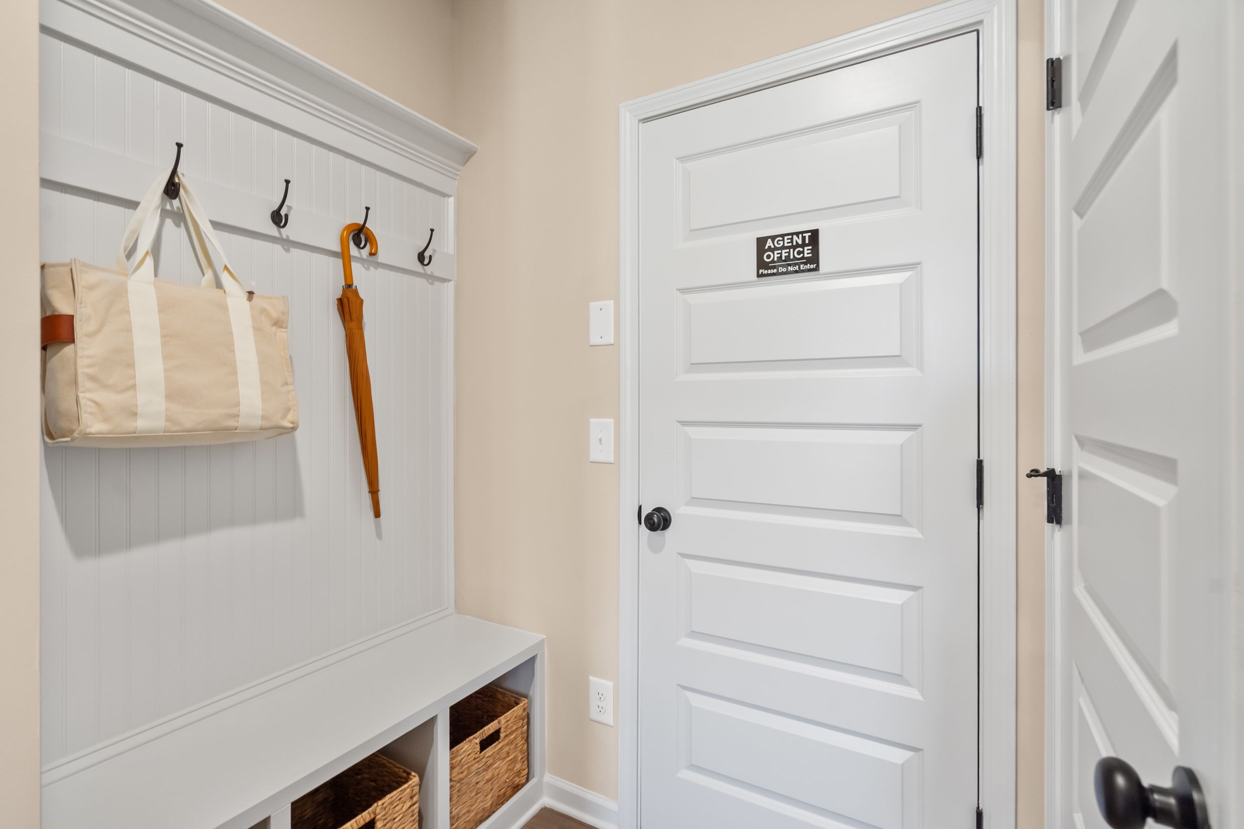 The Norwood II- Mudroom