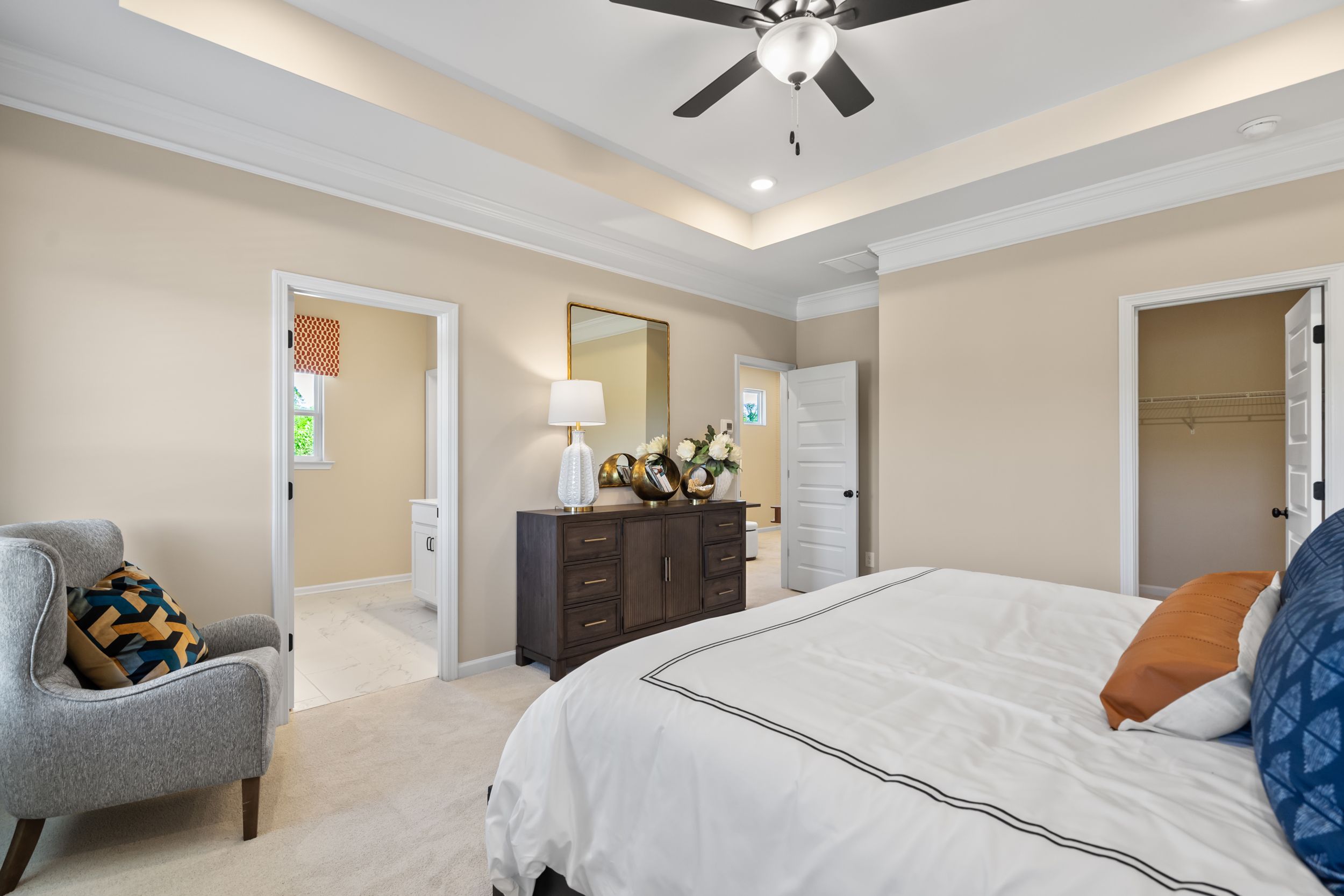 The Norwood II- Owner's Suite