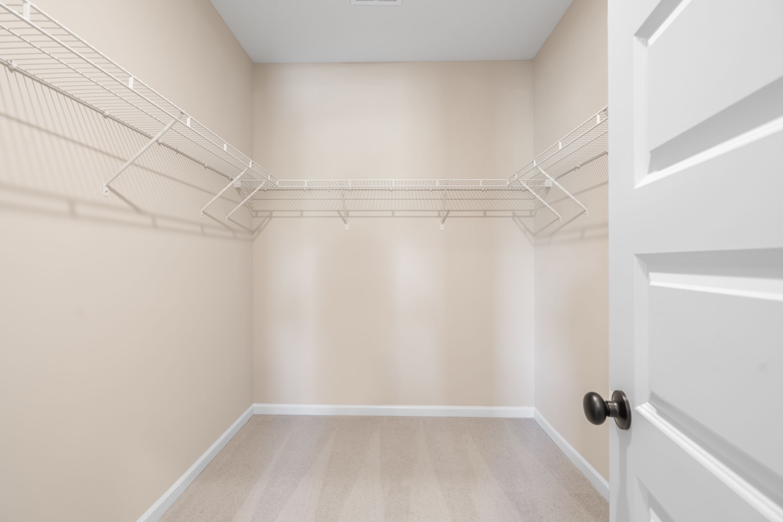 The Norwood II- Owner's Closet