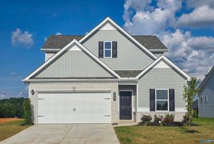 The Caldwell - Abbey Brook: Athens, Alabama - Smith Douglas Homes