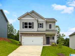 1012 PINNACLE PARKWAY (The Braselton II)