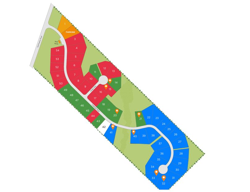 Community map