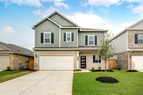 2714 Pebble Whisper Drive (The Benson II)