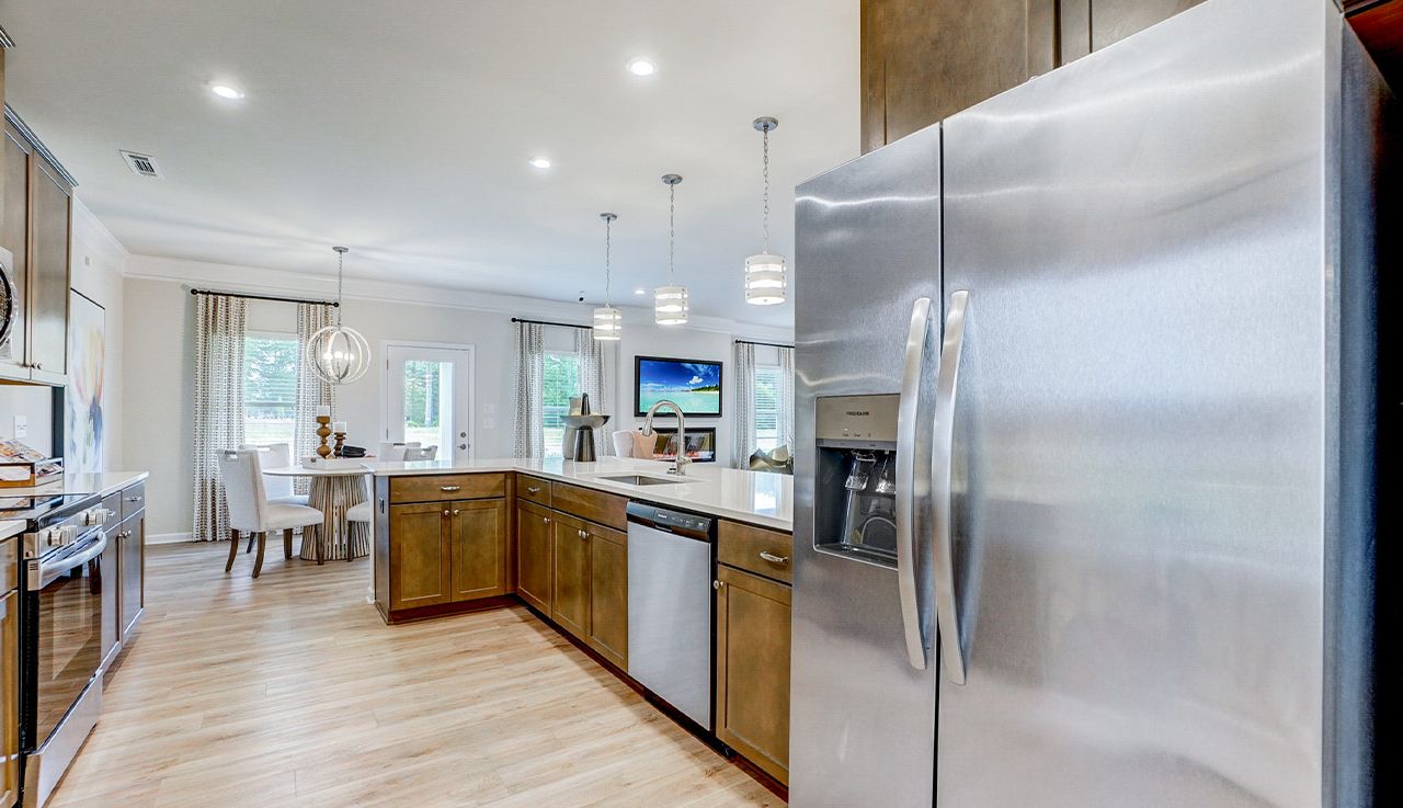 The Avery - Kitchen