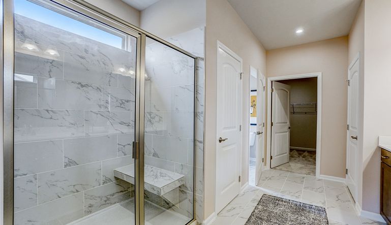 The Avery - Primary Bathroom