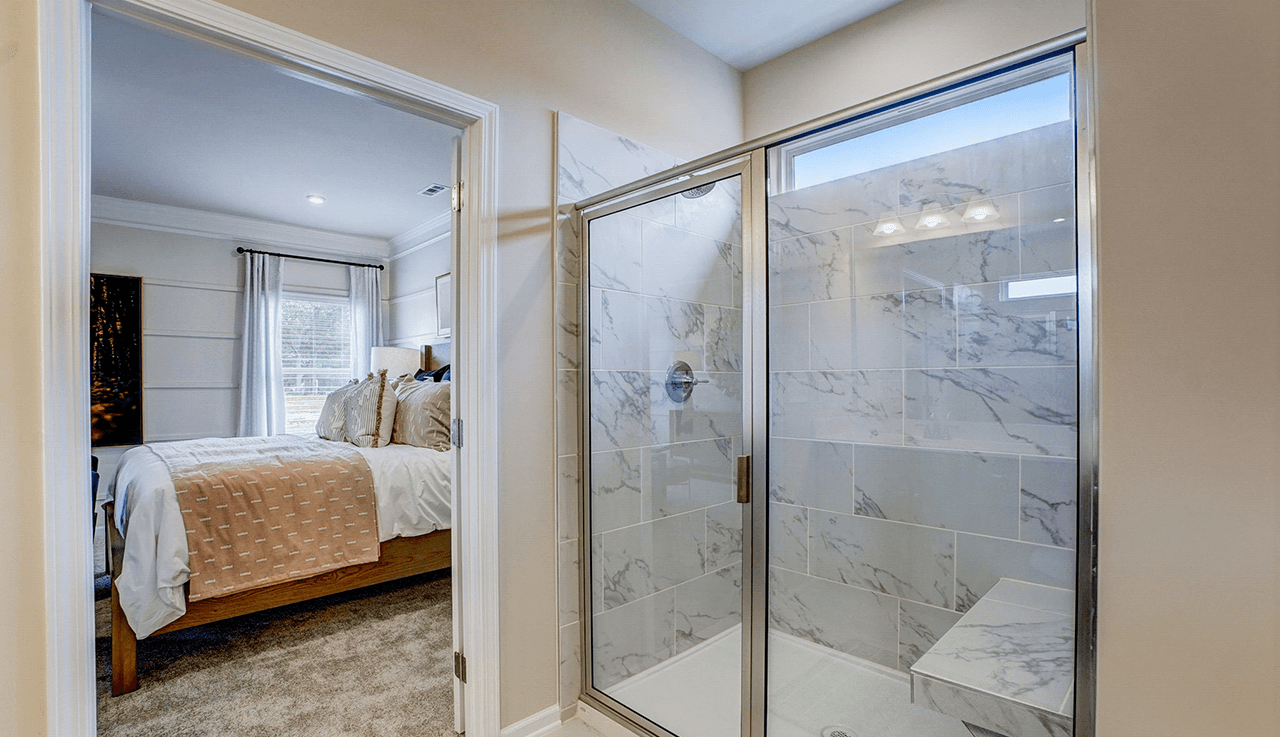 The Avery - Primary Bathroom