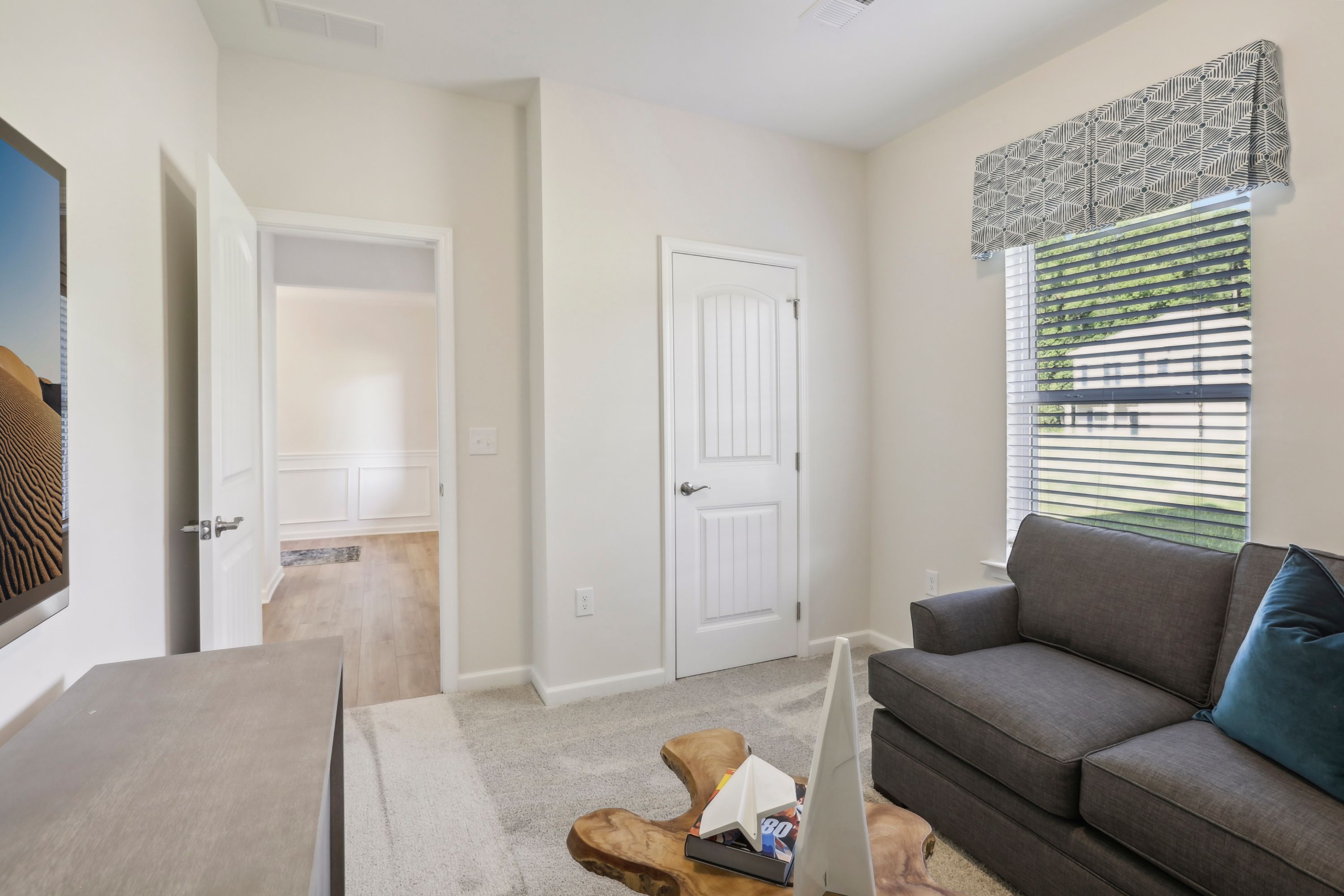 The Avondale - Secondary Bedroom