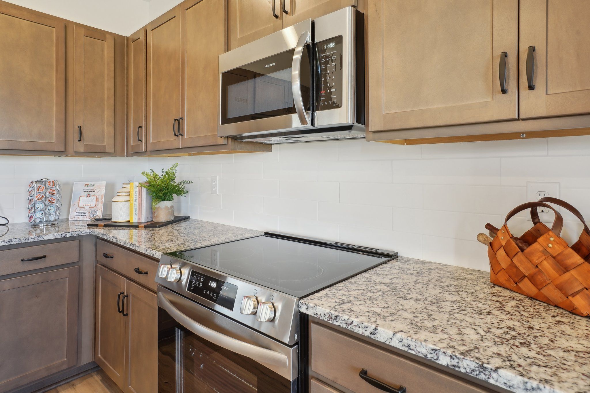 The Benson II - Kitchen