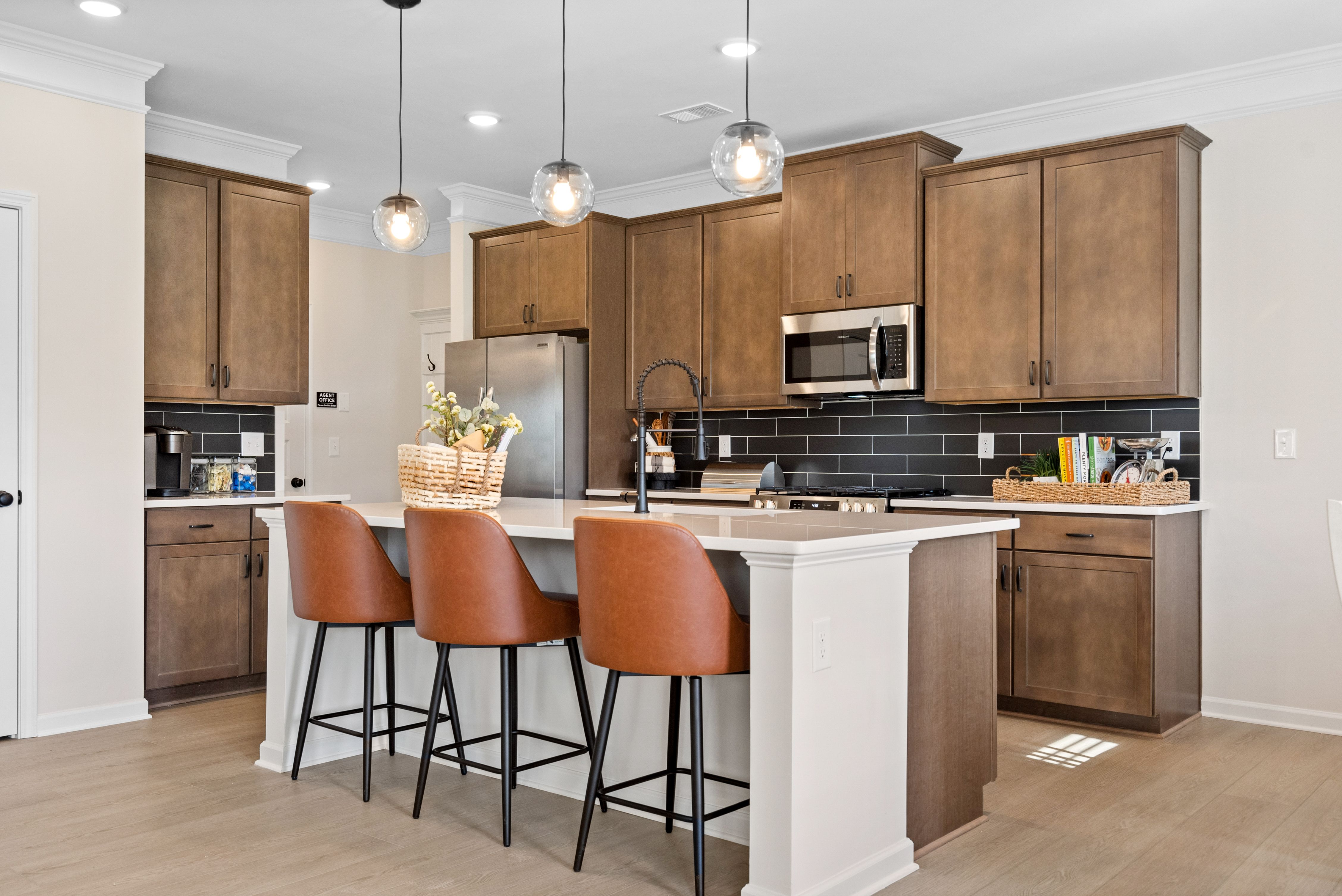 The Harrington - Kitchen