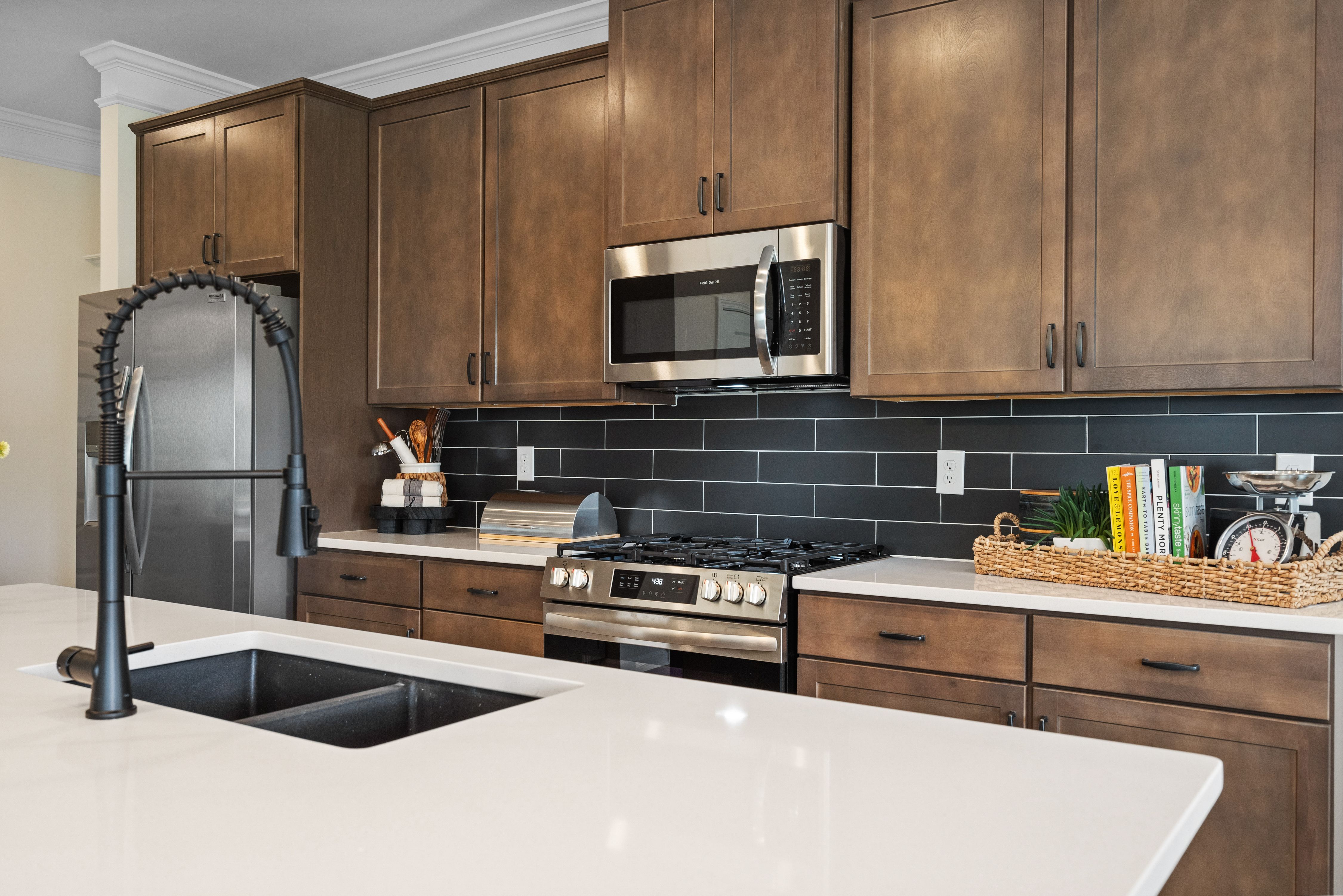 The Harrington - Kitchen