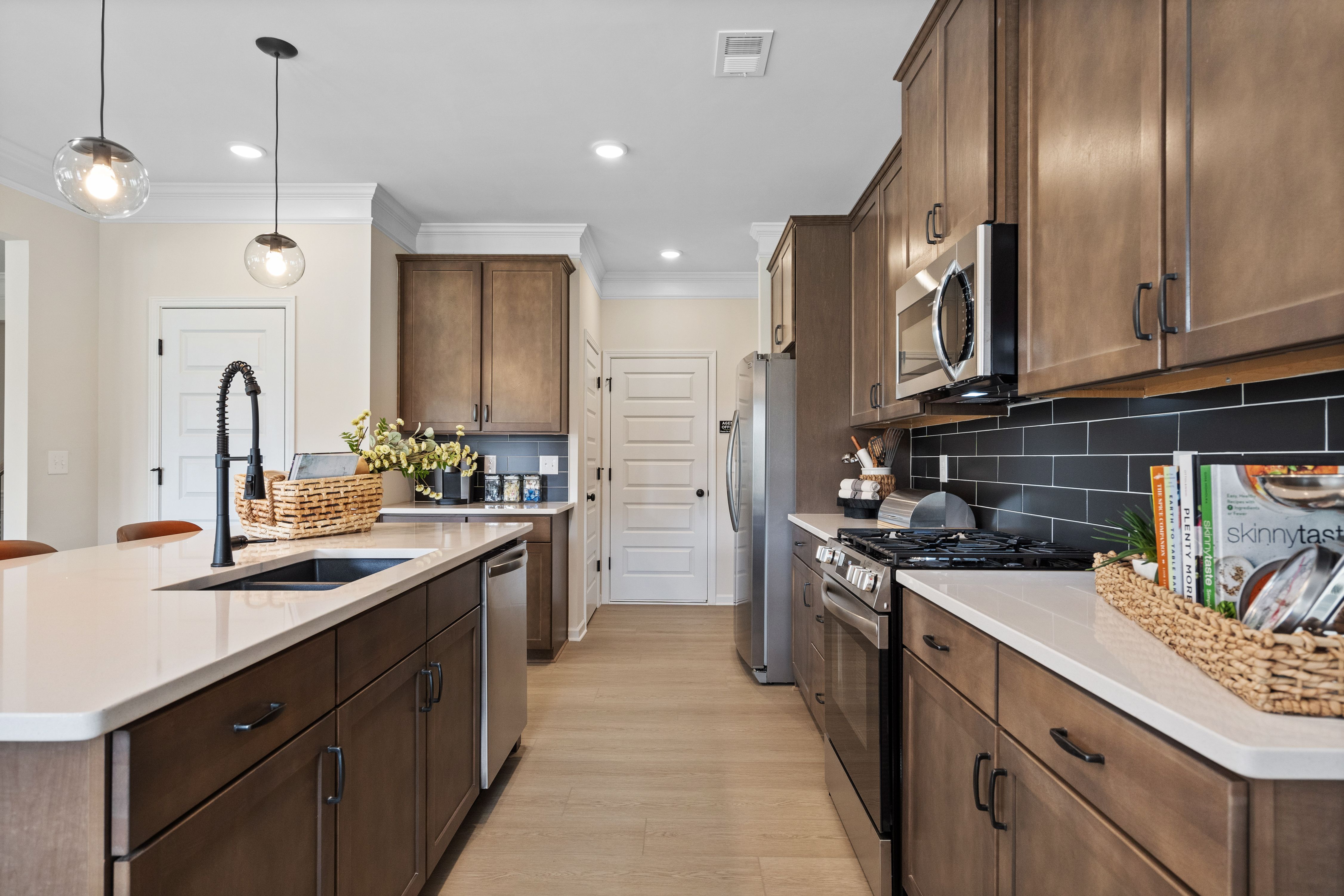 The Harrington - Kitchen