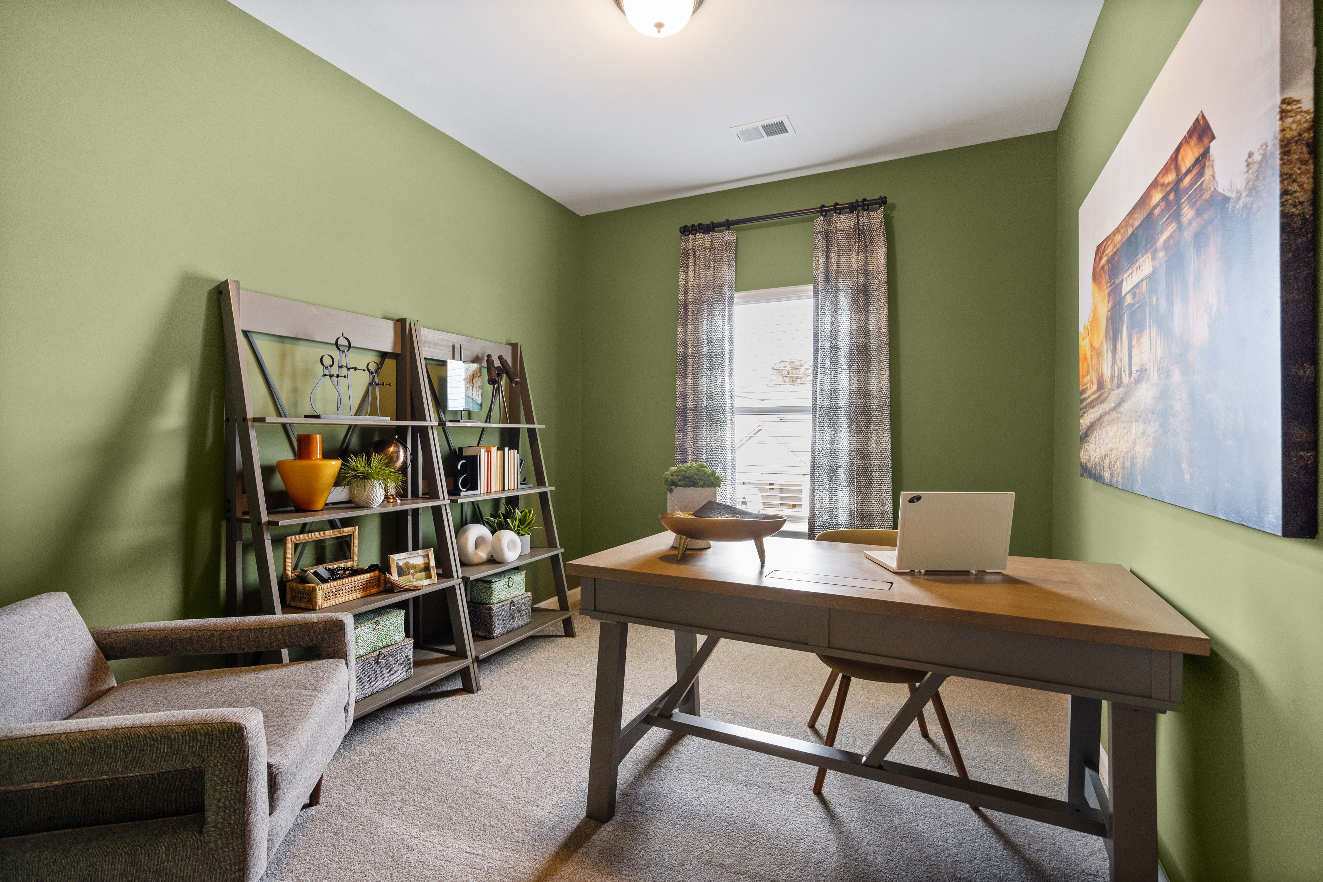 The Harrington - Secondary Bedroom